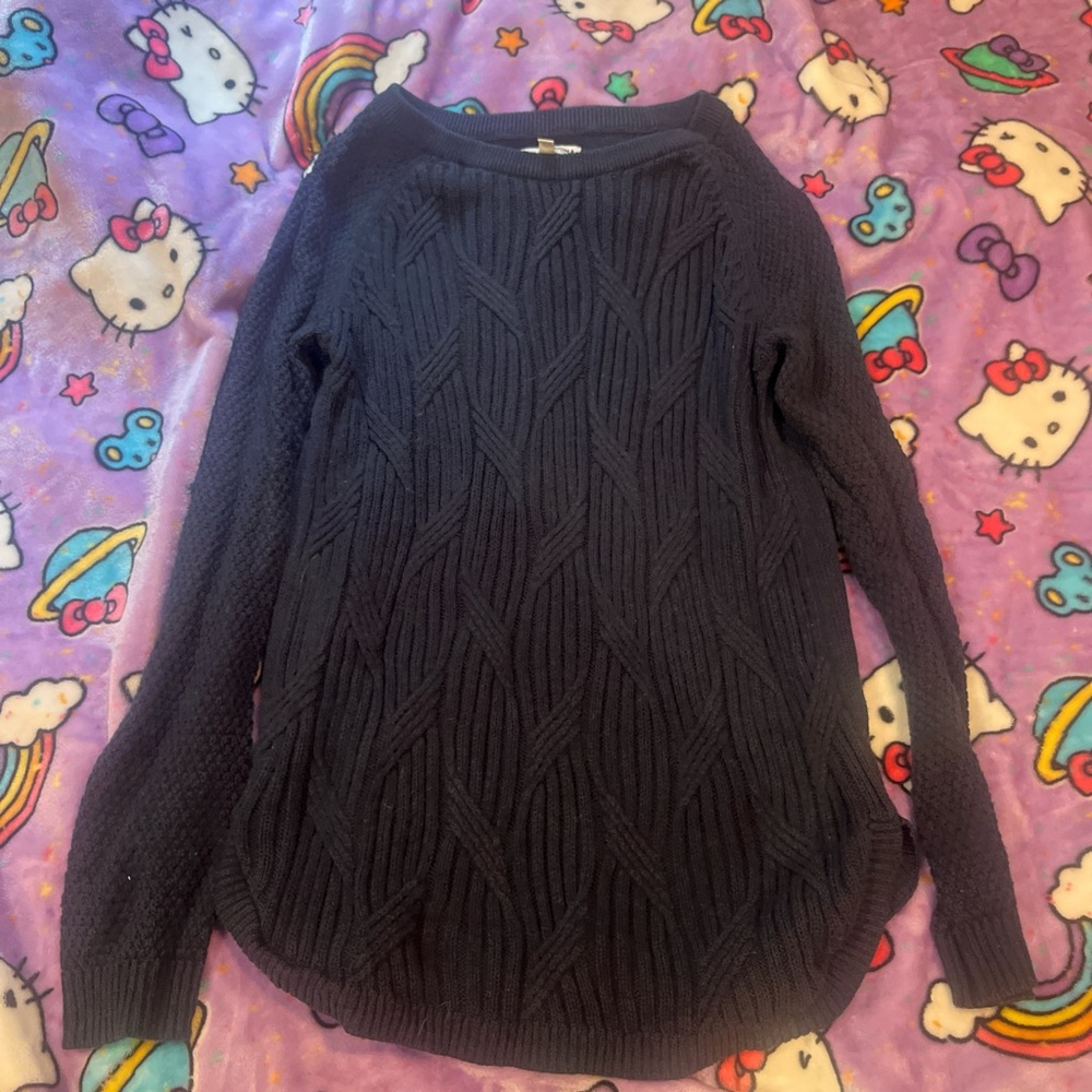 🖤 Sonoma Women's Dark Blue Sweater 🖤
